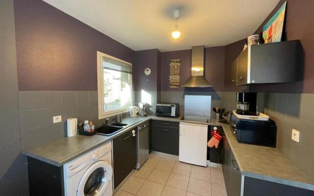 Appartement Capbreton, 2 pièces, 4 personnes - FR-1-413-107