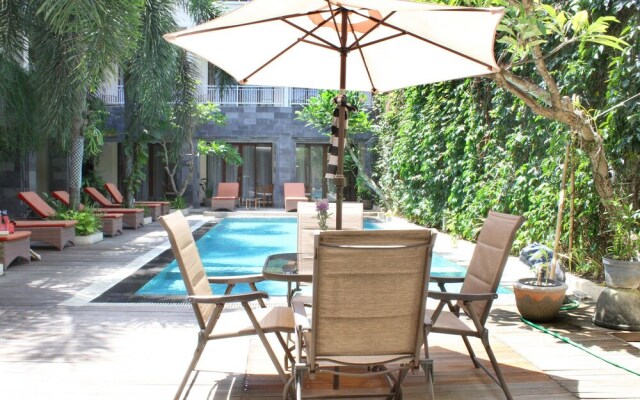 Airy Kuta Karang Tenget 15 Bali
