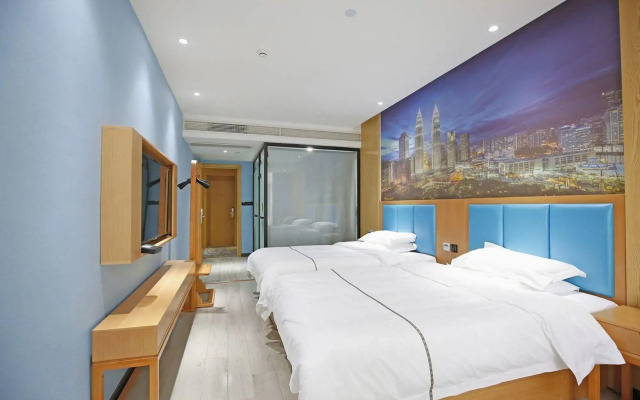 Super 8 Hotel (Chengdu Provincial Gymnasium)