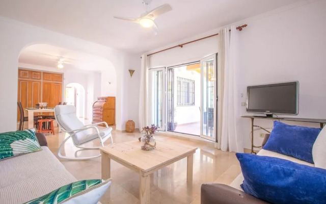 Oleholidays Villa Azucena 500M Playa El Rosario