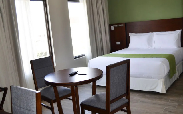 Hotel San Agustin Plaza