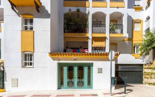 Apartamento Costa Nagüeles I Marbella