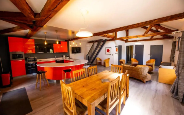 Hôtel et Spa Le Lion d'Or