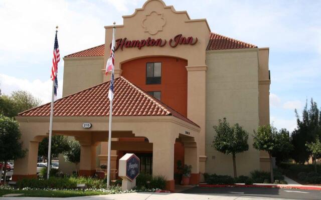 Hampton Inn Milpitas