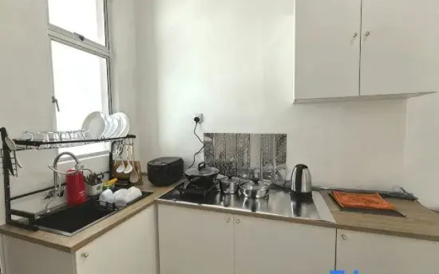 Padang Serai Wangi Homestay