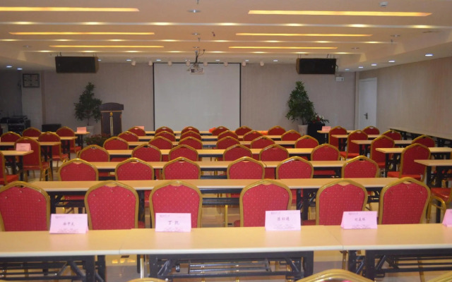 东方之珠酒店(泰州凤凰东路大学城店)