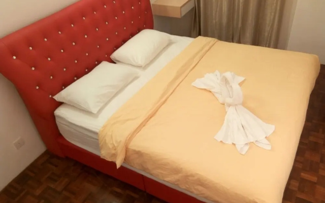Seaview Condominium – Guest Rooms – Batu Ferringhi