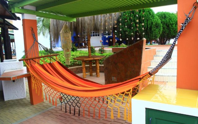 Hotel Casa Playa Zorritos
