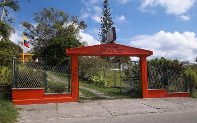 Finca Hotel Veracruz