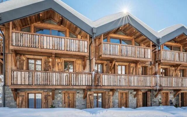 Chalet Les Gets, 5 pièces, 8 personnes - FR-1-454A-12