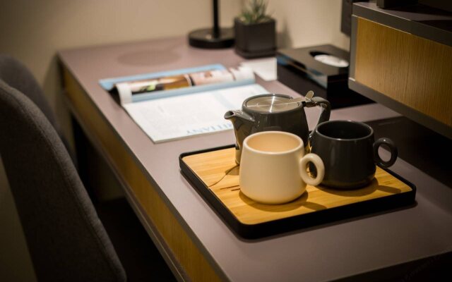 Homeinn Selected Shanghai Xin Zhuang Branch