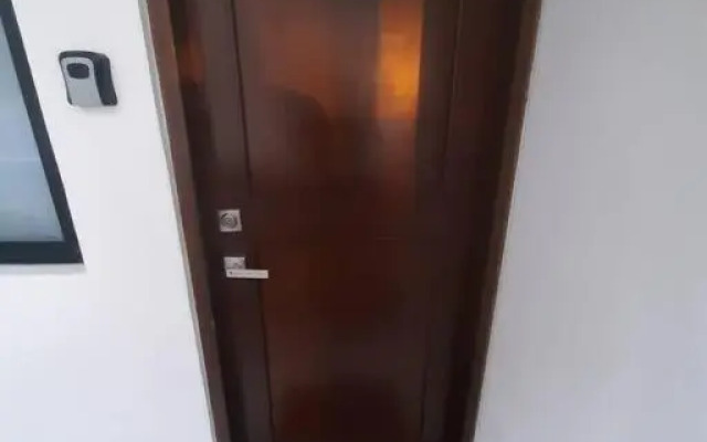 Elegante apartamento estudio totalmente equipado