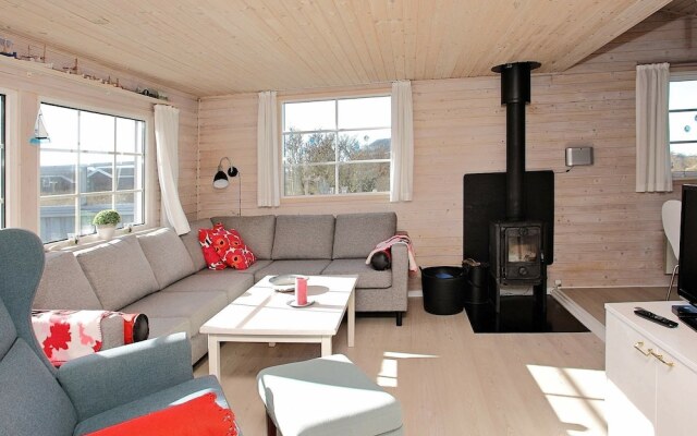 Seaside Holiday Home in Lønstrup Jutland With Terrace
