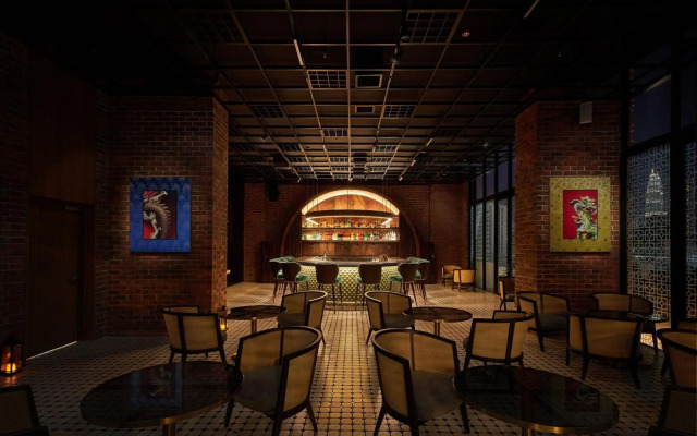 Four Points by Sheraton Kuala Lumpur, Chinatown