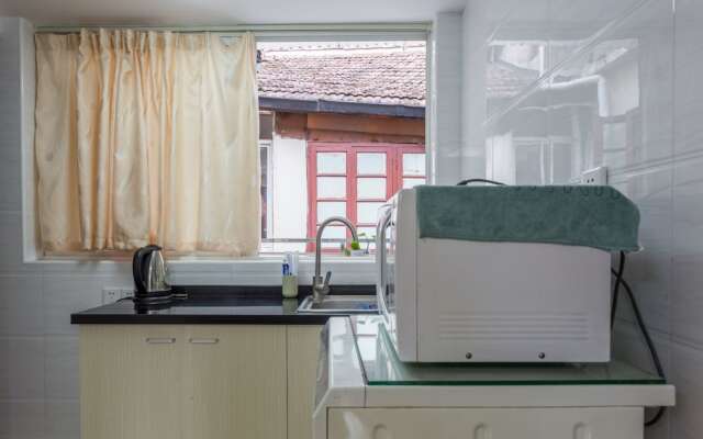 Pujiang Home Lodging Shandong Mid Rd