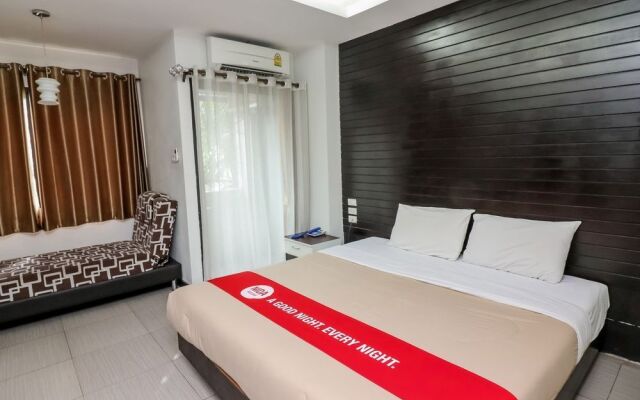 NIDA Rooms Chang Phuek 161 Silver hill