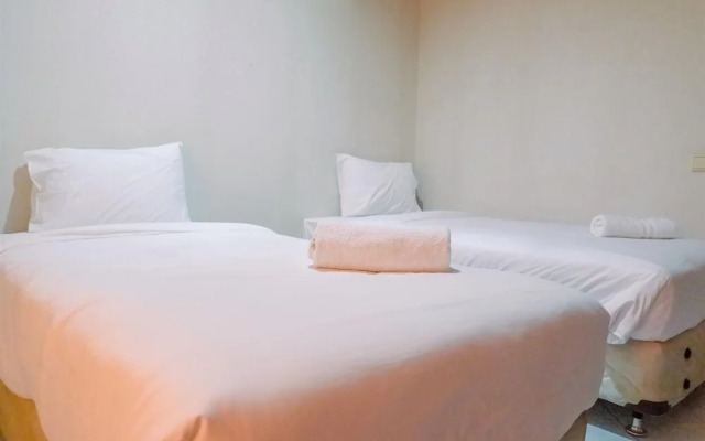 Very Spacious 3BR High Floor Taman Beverly Apartment