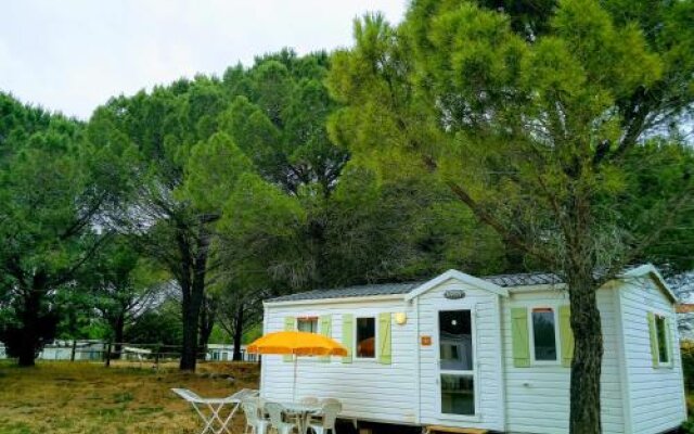 Camping Tohapi Sigean Mobil Home 6 Personnes A 10Min Des Plages