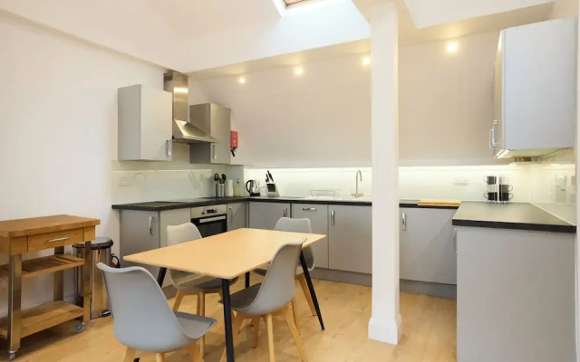The Melbray Wonder - 1bdr Apartment in Fulham