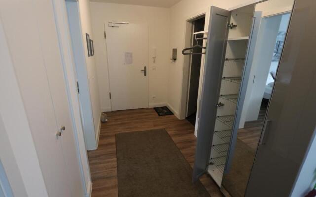 Strandquartier 10 inkl Wäsche Set