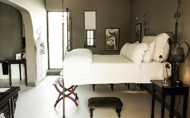 Grand Africa Rooms and Rendezvous