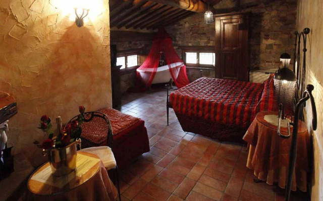 B&B Villa Corte Degli Dei
