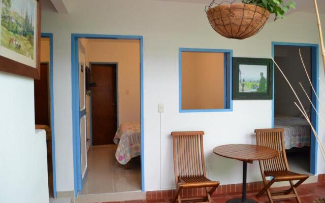 Hostal Bosque de Niebla