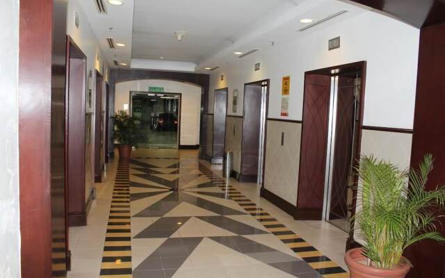 Alnortime Apartments at Times Square