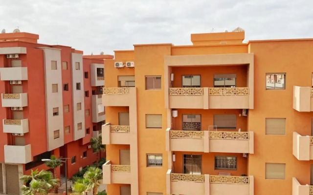 Superbe appartement en résidence avec piscines