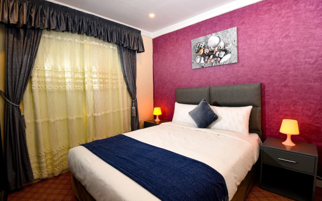GrandInn Hotel Apartments
