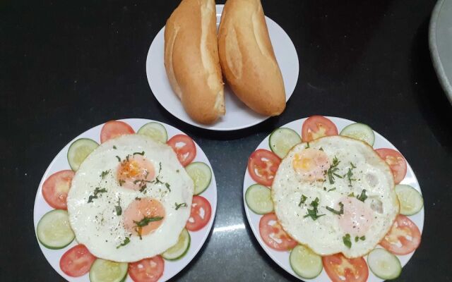 Hoan Chau Homestay - Hostel