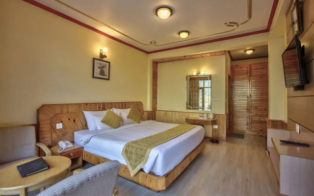 Snow Peak Homes Manali