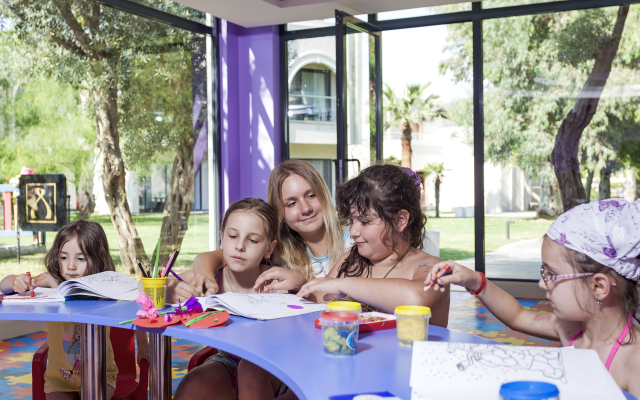 Selectum Family Resort Didim ExAsteria Venüs Didim