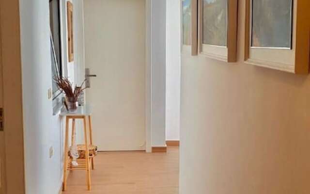 Vasiliki Beachfront Luxury Apartment