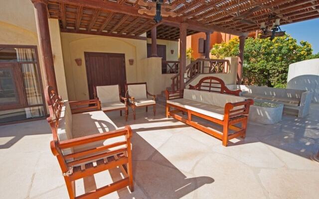 Lagoon Villa in El Gouna