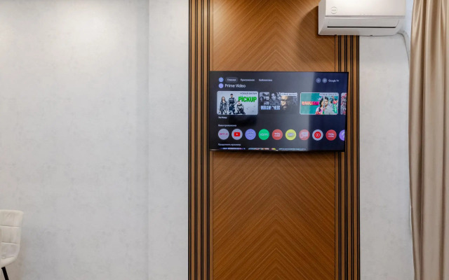 Apartamenty na prospekte Turan 46/6