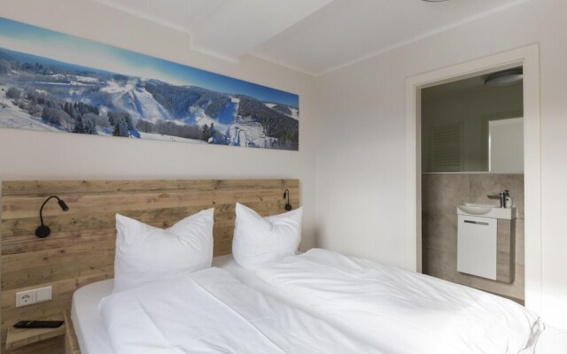 Alluring Holiday Home in Winterberg near Skiing