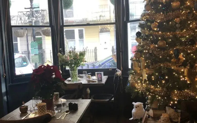 The Twenty One B&B