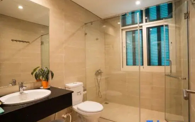 Nhà Nguyên Căn Costis 5 Phòng Ngủ