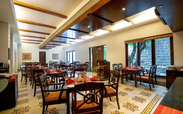 Fort JadhavGADH - A GADH Heritage Hotel
