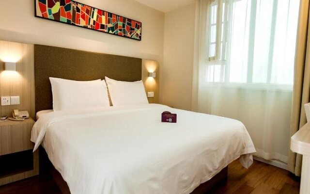 Hanting Hotel Kunming Beijing Rd