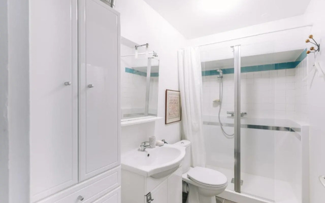 Amazing Studio For 2 near La Villette