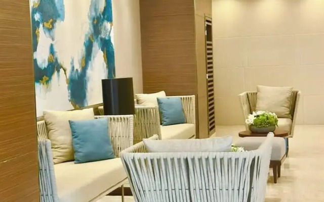 Cosy Deluxe Flat Manila Bay City Views