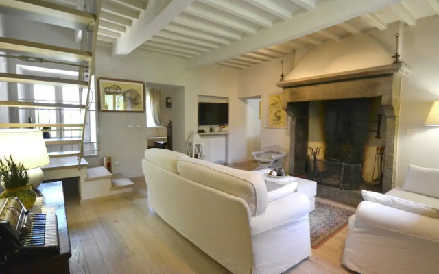 Nice Villa with Private Pool & Large Garden near Cortona