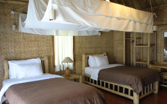 Kampung Sampireun Resort & Spa – Guest Rooms – Samarang