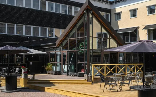 Hotell Alfred Nobel