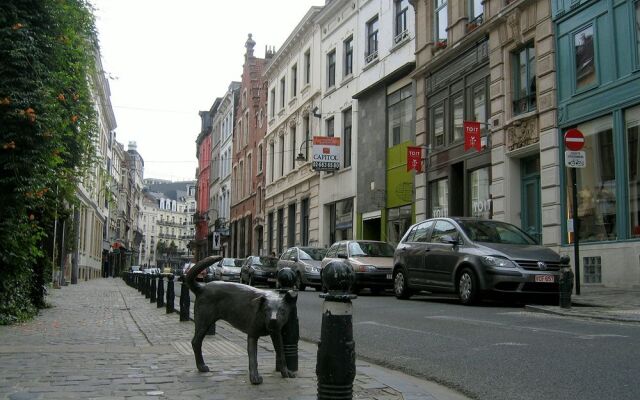 Lit De Senne, Bruxelles