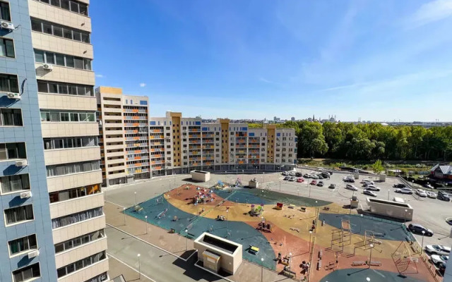 365 ключей на ул. Комсомольская, д. 1, корп. 3