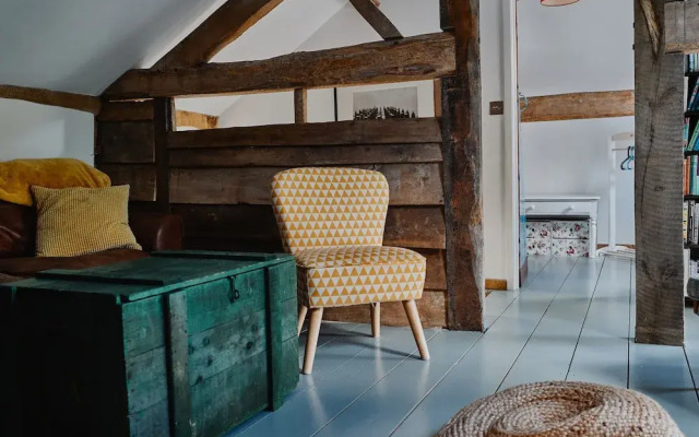 The Hayloft