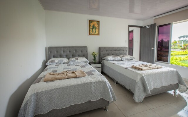 Finca Hotel Heron